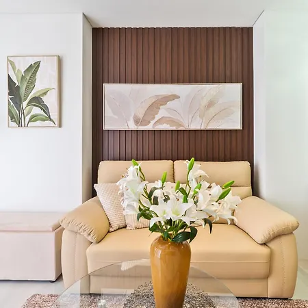 Relaxing 1-Bedroom Resort Condo Unit At Tambuli Seaside Living, Mactan, Lapu-Lapu City