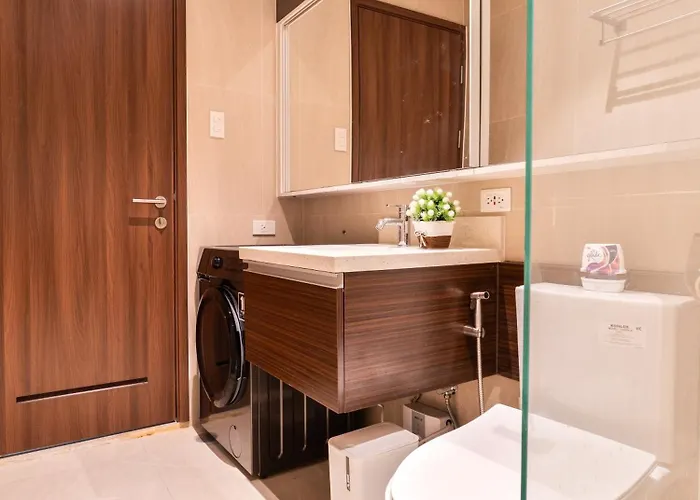 Relaxing 1-bedroom Unit At Tambuli Seaside Living, Mactan, Lapu-lapu Aparthotel