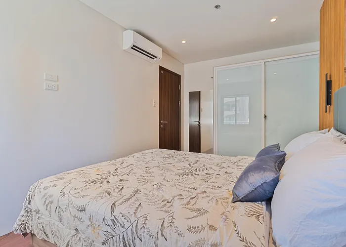 Relaxing 1-bedroom Unit At Tambuli Seaside Living, Mactan, Lapu-lapu Lapu-Lapu City