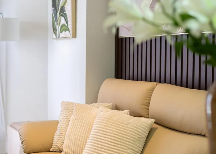 Aparthotel Relaxing 1-bedroom Unit At Tambuli Seaside Living, Mactan, Lapu-lapu
