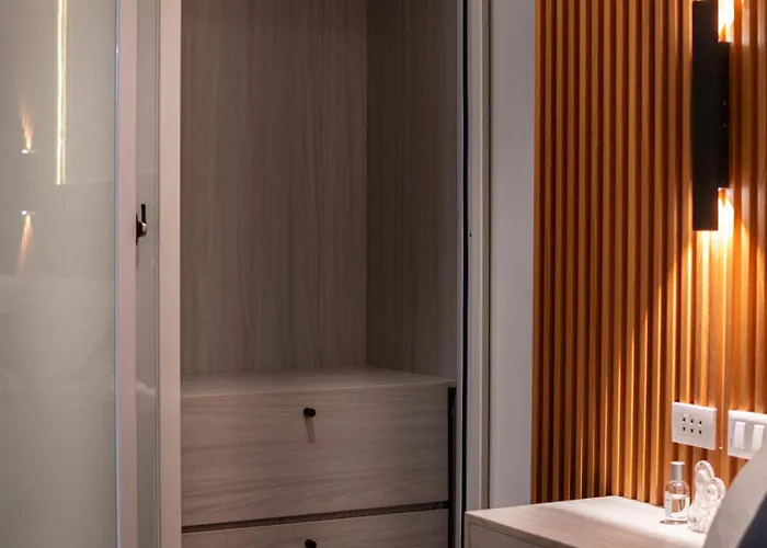 Aparthotel Relaxing 1-bedroom Unit At Tambuli Seaside Living, Mactan, Lapu-lapu