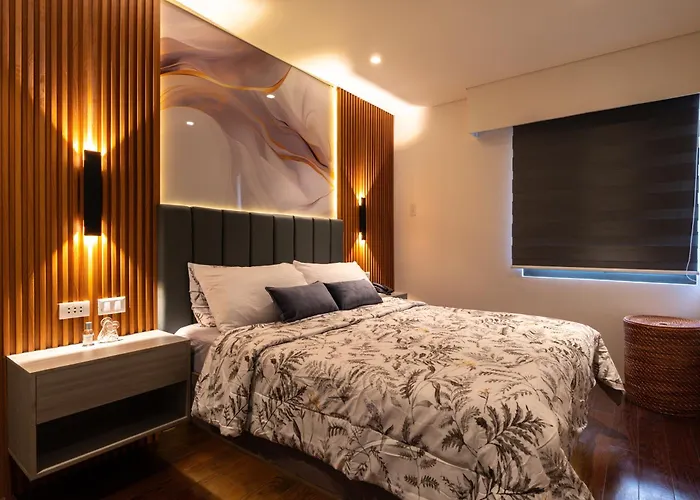 Relaxing 1-bedroom Unit At Tambuli Seaside Living, Mactan, Lapu-lapu 3* Lapu-Lapu City