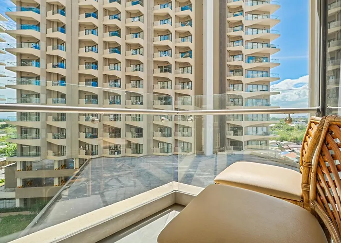 Aparthotel Relaxing 1-bedroom Unit At Tambuli Seaside Living, Mactan, Lapu-lapu Lapu-Lapu City