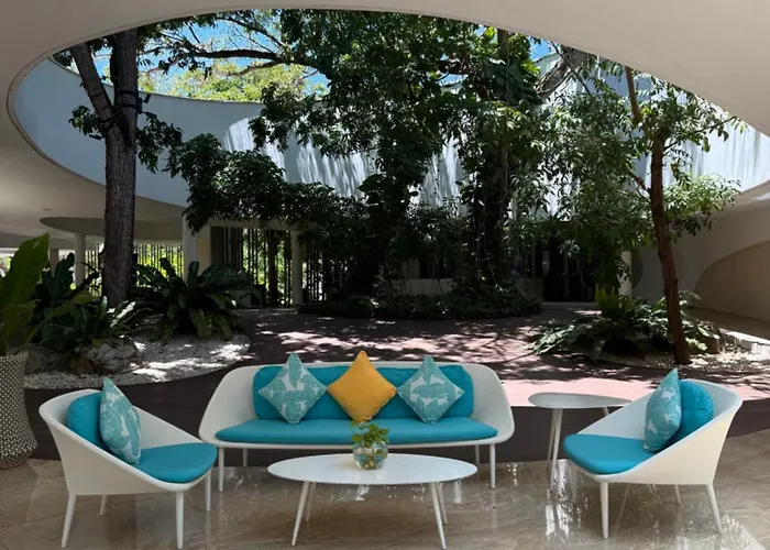 Relaxing 1-bedroom Unit At Tambuli Seaside Living, Mactan, Lapu-lapu